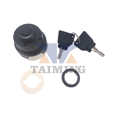 TEM Starting Ignition Switch 701/80184 701/45500 For Backhoe 3CX 4CX 2CX 3 Pisiton 9 Terminal