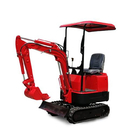 Small Digger Mini Excavator Machine For Farm Agricultural Garden