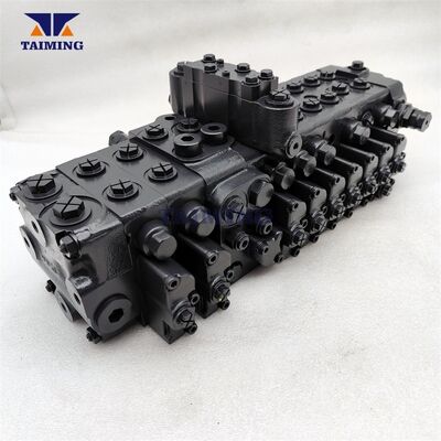 Hydraulic Distributor 723-19-13501 723-19-13503 723-18-15900 Main Control Valve for Komatsu PC35MR PC35MR-2 Excavator