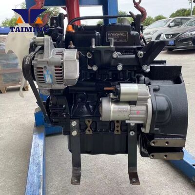 Machinery Engines 3TNM68 4TNV94 4TNV88 4TNV106 3TNV88 Complete Diesel Engine Assembly for Excavator Loader
