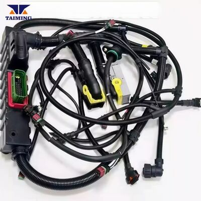 Wiring Harness VOE20718807 VOE14512406 for Excavator Full Machine Electrical Cable