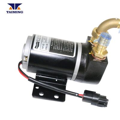 Fuel Transfer Pump 400909-00279 401-00238 401-00527 for  Excavator 24V 12V Construction Machinery Parts