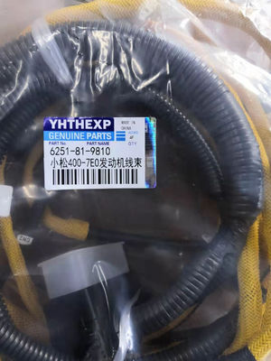 SK Excavator part Wholesale price SK330/350-8 Kobelco Engine wiring harness LQ13E01436P1