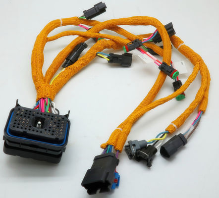 SK Excavator part Wholesale price SK330/350-8Kobelco Cab wiring harness LQ14E01018P1