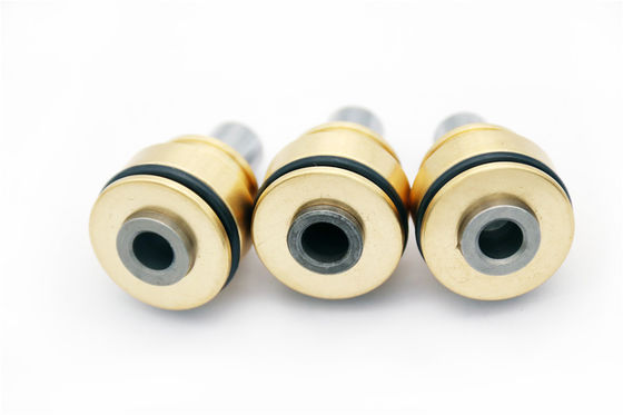 Iron Joystick Hydraulic  Excavator Bullets