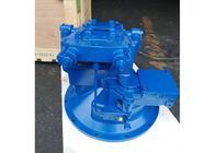 Original Excavator Hydraulic Pump For Doosan DX420 A8V0200 Blue Color