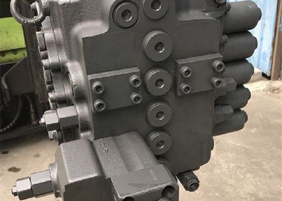 Doosan 410105-00065 Main Control Valve For Dx28 Dx55 Construction Excavator