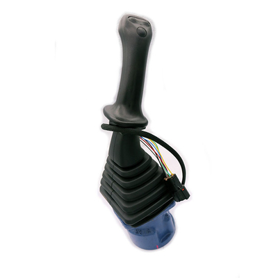 Excavator Joystick Handle Hydraulic Pilot Valve For R210LC-3 Excavator Controller