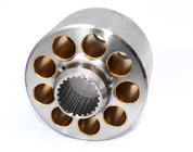 Hydraulic Pump Spare Parts K3V63DT K3V63 Cylinder Block Valve Plate Swash Plate Repair For Kawasaki Rexroth
