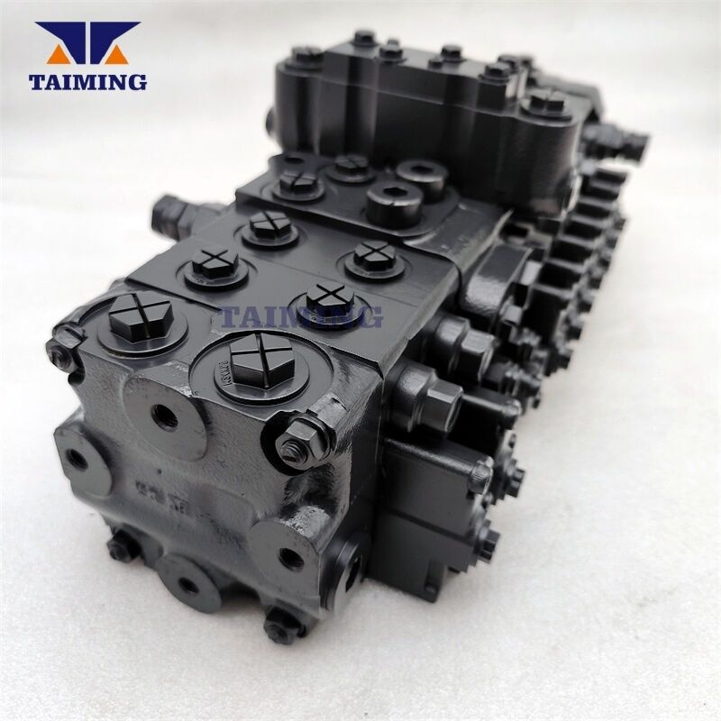 Hydraulic Distributor 723-19-13501 723-19-13503 723-18-15900 Main Control Valve for Komatsu PC35MR PC35MR-2 Excavator