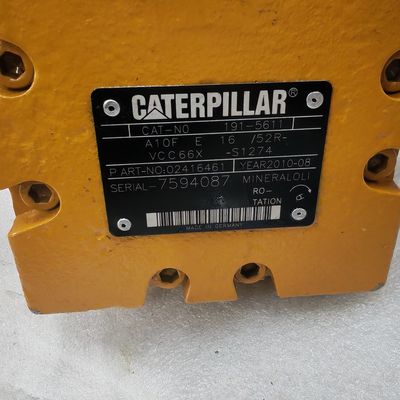 Ventilator Motor CAT Bagger Hydraulische Ventilatorpumpe CAT191-5611 Kolben für Modell Caterpillar 330C E330C