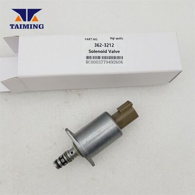 Steuerungspilotventil 362-3212 3623212 Solenoidventil 12V für Baggermaschinenzubehör