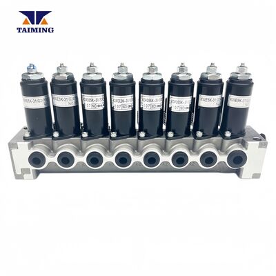 YN35V00022F1 Magnetventil-Einheit für SK03 SK05 SK07 SK30 SK35 Bagger