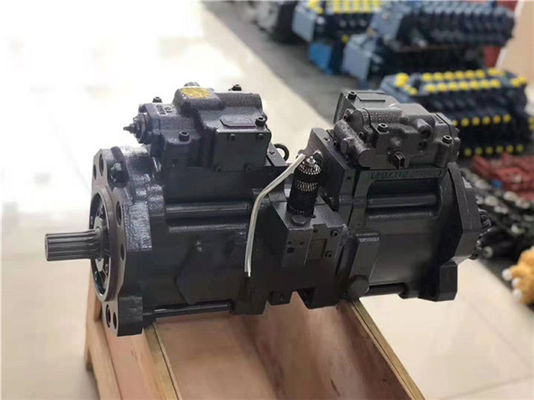 Hydraulikpumpe  K3V112dtp Yn10V00036f4 Kobelco Sk210