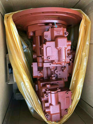 Mechanische Bagger Hydraulische Pumpe 9152668 Baggermaschine Hitachi Ex200-5 Zax200 Zax230 Hauptpumpen Teile Bagger